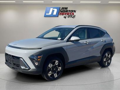 Used 2024 Hyundai Kona SEL