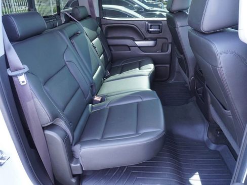 Used 2017 Chevrolet Silverado 1500 LTZ Z71 w/ LTZ Plus Package AWD/4WD image 7