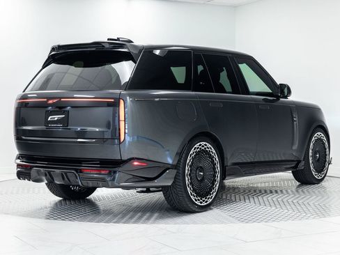 Used 2026 Land Rover Range Rover SE AWD/4WD image 5