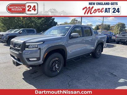 New 2026 Nissan Frontier PRO-4X