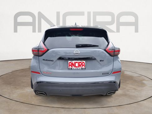 Used 2023 Nissan Murano SV w/ SV Midnight Edition Package FWD image 13