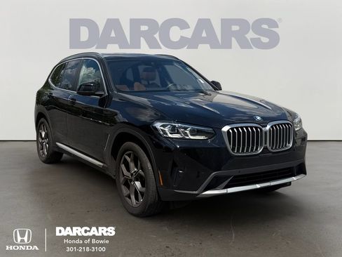 Used 2024 BMW X3 xDrive30i w/ Convenience Package AWD/4WD image 1