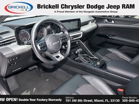 Used 2024 Kia K5 GT-Line w/ GT-Line Premium Package FWD image 6