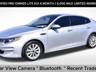 Certified 2018 Kia Optima EX w/ Premium Package