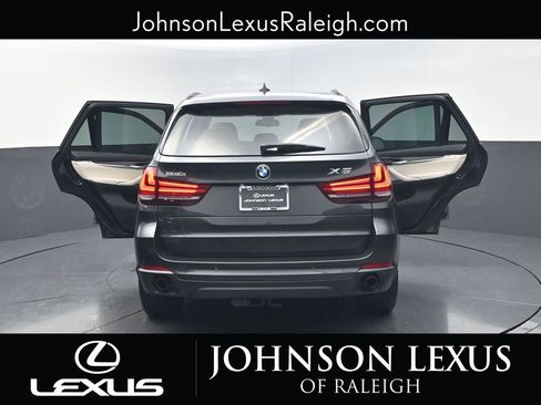 Used 2015 BMW X5 xDrive35d image 34