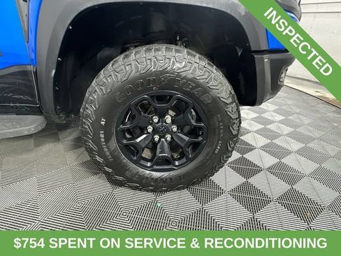 Used 2021 RAM 1500 TRX w/ TRX Level 2 Equipment Group AWD/4WD image 4