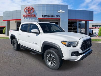 Used 2021 Toyota Tacoma TRD Off-Road