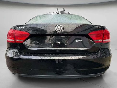 Used 2014 Volkswagen Passat 1.8T SE image 3