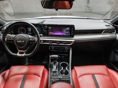 Used 2022 Kia K5 GT-Line w/ GT-Line FWD Premium Package image 15