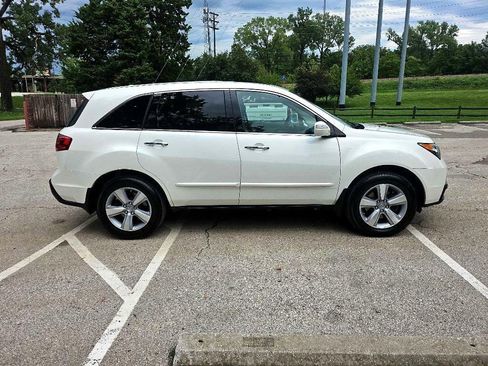 Used 2011 Acura MDX image 4