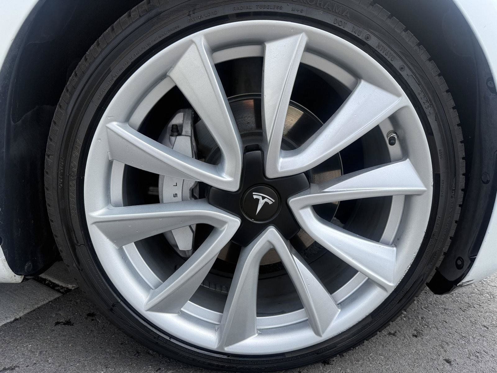 Used 2021 Tesla Model 3 Long Range AWD/4WD image 10