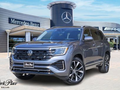 Used 2024 Volkswagen Atlas SEL Premium R-Line
