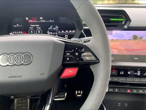 Certified 2026 Audi RS 3 AWD/4WD image 22