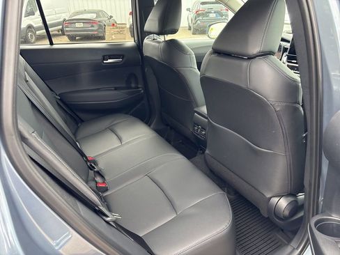 Certified 2026 Toyota Corolla Cross XLE w/ Black Badges Package (TMS) AWD/4WD image 17