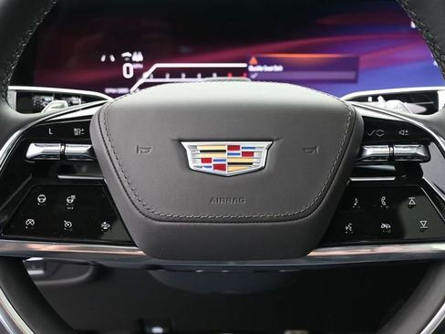 New 2026 Cadillac Escalade Platinum Sport w/ LPO, ONYX Package AWD/4WD image 28