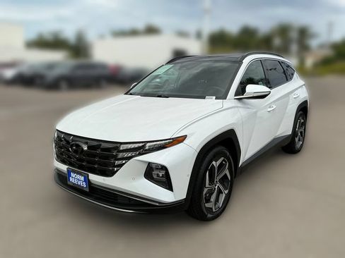 Used 2022 Hyundai Tucson Limited FWD image 9