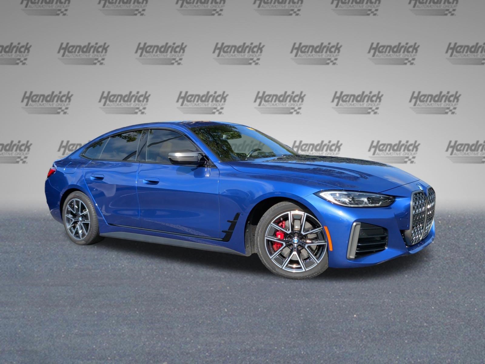 Used 2022 BMW M440i xDrive Gran Coupe w/ Premium Package AWD/4WD image 2
