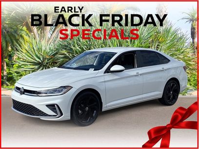 New 2025 Volkswagen Jetta SE