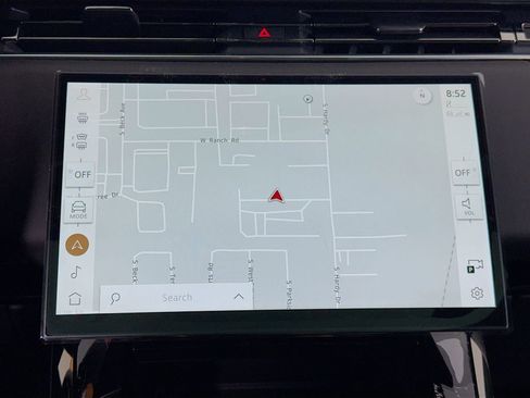 New 2026 Land Rover Range Rover Sport Dynamic SE AWD/4WD image 16