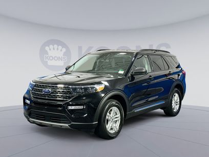 Used 2022 Ford Explorer XLT w/ Equipment Group 202A