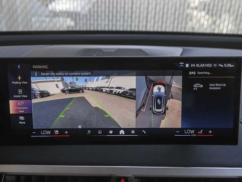 Certified 2025 BMW iX xDrive50 image 21