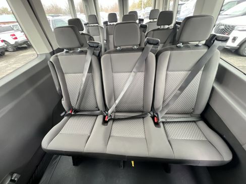 New 2026 Ford Transit 350 XLT image 24