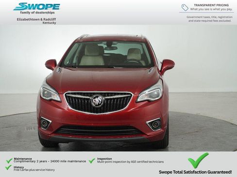 Used 2019 Buick Envision Essence FWD image 7