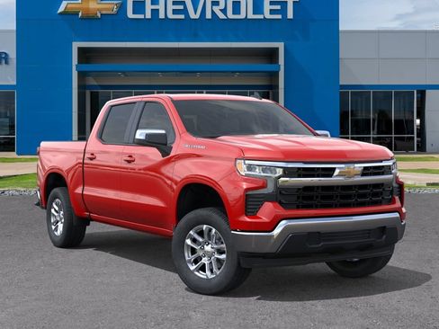 New 2026 Chevrolet Silverado 1500 LT RWD image 7