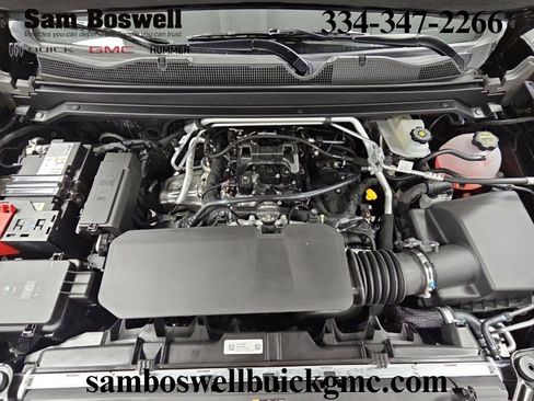 New 2026 GMC Canyon Denali AWD/4WD image 43