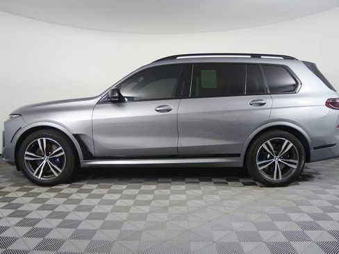 Certified 2024 BMW X7 M60i w/ Executive Package image 6