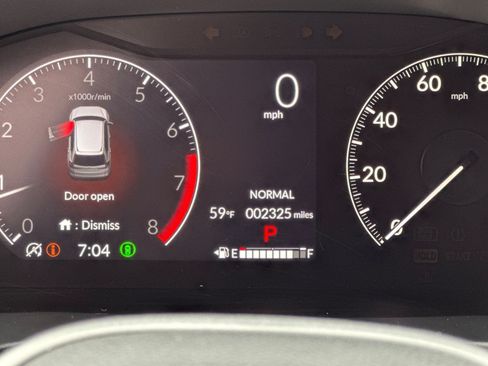 Used 2025 Honda CR-V EX image 22