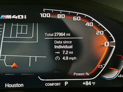 Used 2024 BMW X3 M40i w/ Premium Package AWD/4WD image 19