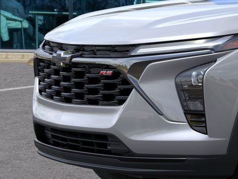 New 2026 Chevrolet Trax RS w/ Driver Confidence Package image 13