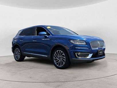Used 2020 Lincoln Nautilus Reserve w/ Cargo Utility Package