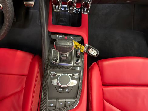 Used 2023 Audi R8 V10 performance RWD image 22