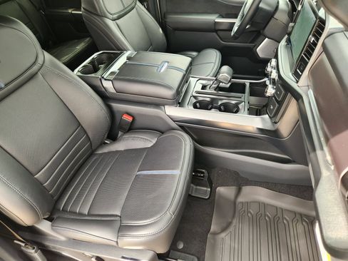 New 2025 Ford F150 Platinum w/ Equipment Group 702A High AWD/4WD image 15