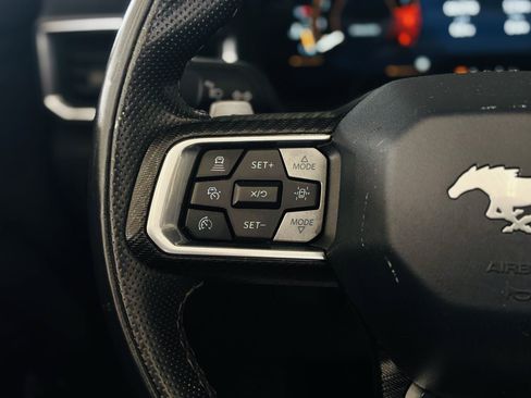 Used 2024 Ford Mustang GT Premium RWD image 49