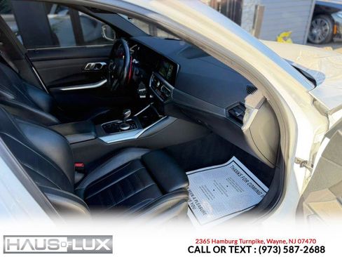 Used 2019 BMW 330i Sedan image 14