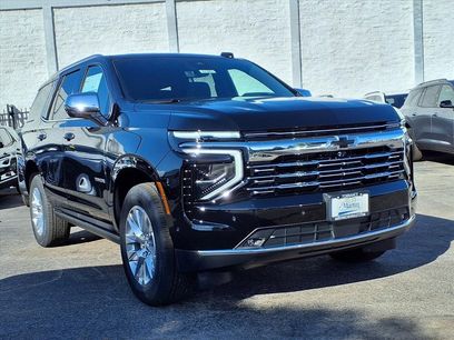 New 2026 Chevrolet Tahoe Premier