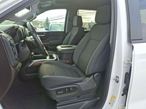 Used 2021 Chevrolet Silverado 1500 LT Trail Boss w/ Bed Protection Package image 14