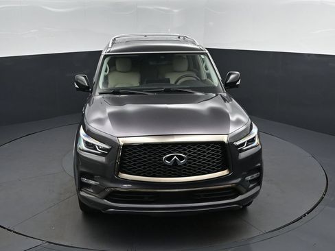 Certified 2023 INFINITI QX80 Premium Select w/ Cargo Package AWD/4WD image 38