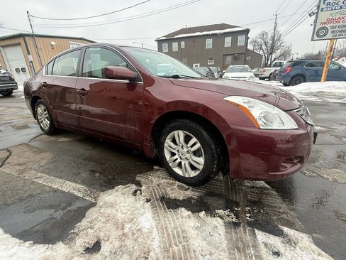 Used 2012 Nissan Altima 2.5 S w/ Convenience Pkg image 2