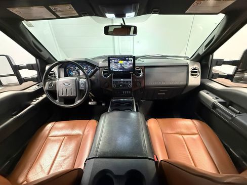 Used 2012 Ford F350 Lariat w/ Lariat Ultimate Pkg image 74