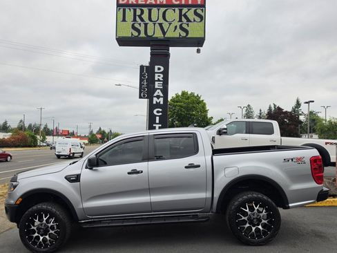 Used 2020 Ford Ranger XL w/ Equipment Group 101A Mid AWD/4WD image 1