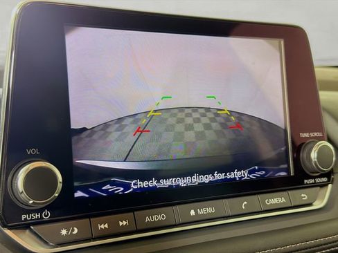 Certified 2023 Nissan Rogue SV w/ SV Premium B Package image 15