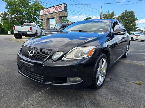 Used 2010 Lexus GS 350 AWD image 7