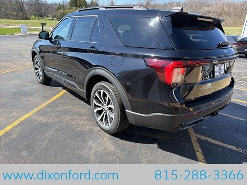 New 2026 Ford Explorer ST-Line AWD/4WD image 5