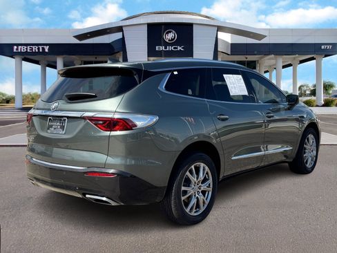 Used 2023 Buick Enclave Premium w/ Experience Buick Package image 3