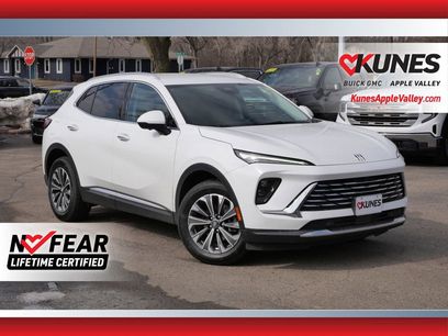 Used 2024 Buick Envision Preferred