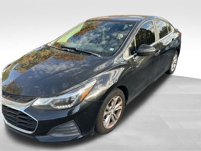 Used 2019 Chevrolet Cruze LT w/ LT Fleet Convenience Package
